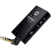 IK Multimedia TONEX Plug Tone Modeling Headphone Guitar Amplifier - Black