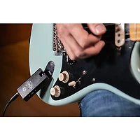 IK Multimedia TONEX Plug Tone Modeling Headphone Guitar Amplifier - Black