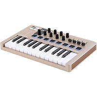 Arturia MiniLab 3 Hybrid Keyboard Controller Champagne