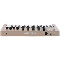 Arturia MiniLab 3 Hybrid Keyboard Controller Champagne