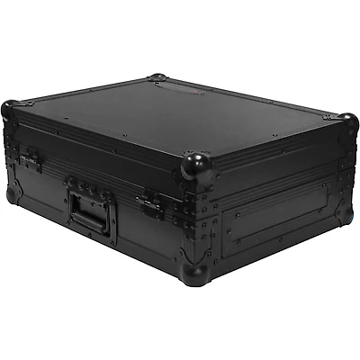 Odyssey Black Label Flight Case for AlphaTheta CDJ-3000X Black