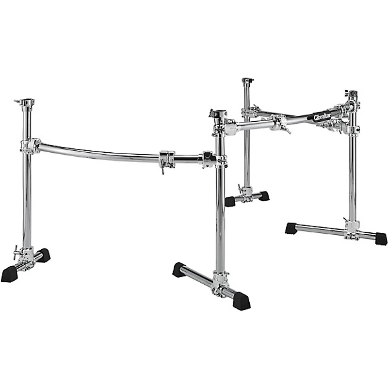Gibraltar Curved 3-sided Drum Rack