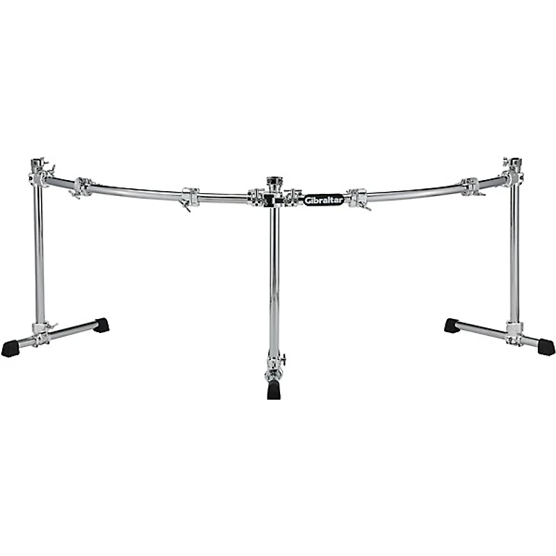 Gibraltar Curved Double Bass Drum Rack