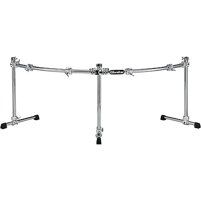 Gibraltar Curved Double Bass Drum Rack