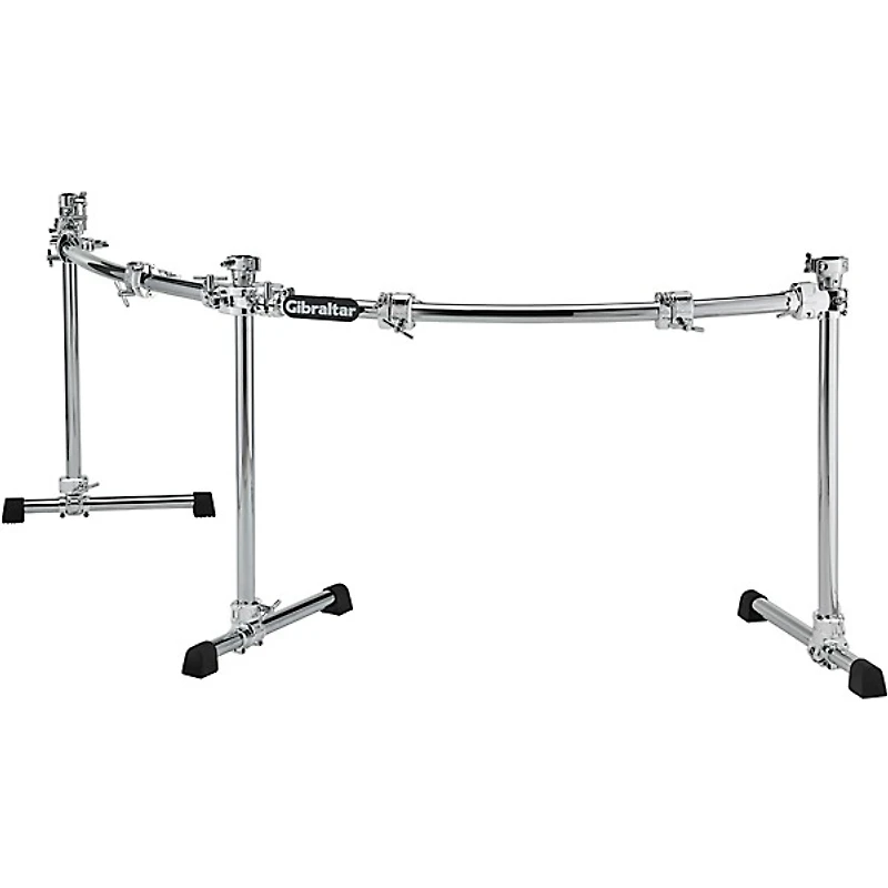 Gibraltar Curved Double Bass Drum Rack