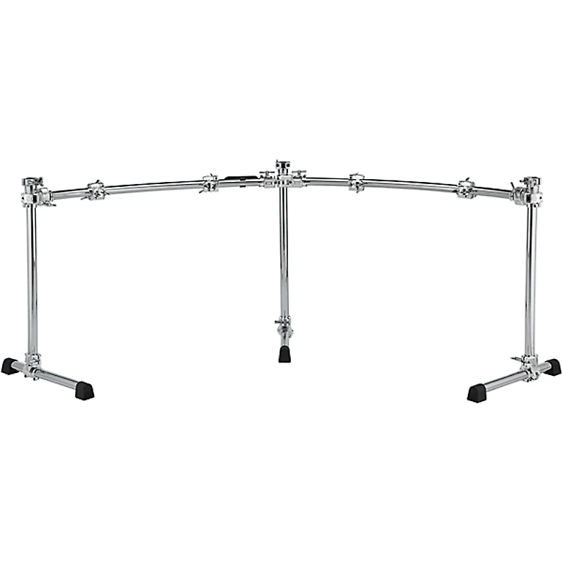 Gibraltar Curved Double Bass Drum Rack