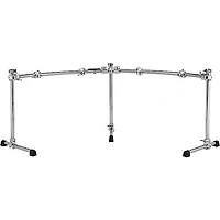 Gibraltar Curved Double Bass Drum Rack