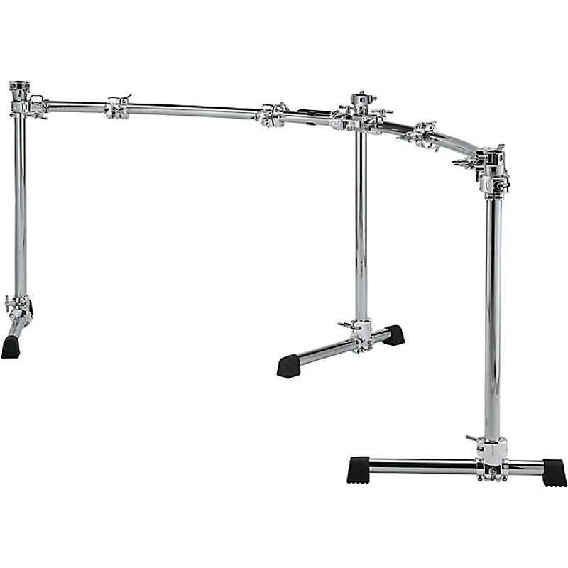 Gibraltar Curved Double Bass Drum Rack