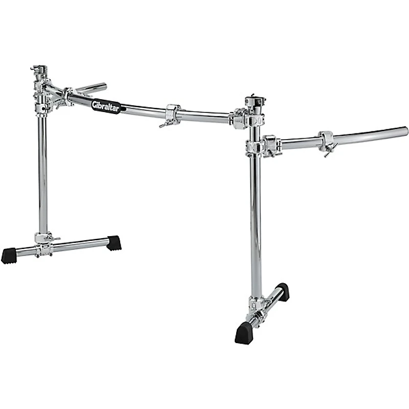 Gibraltar Curved Drum Rack With Wings