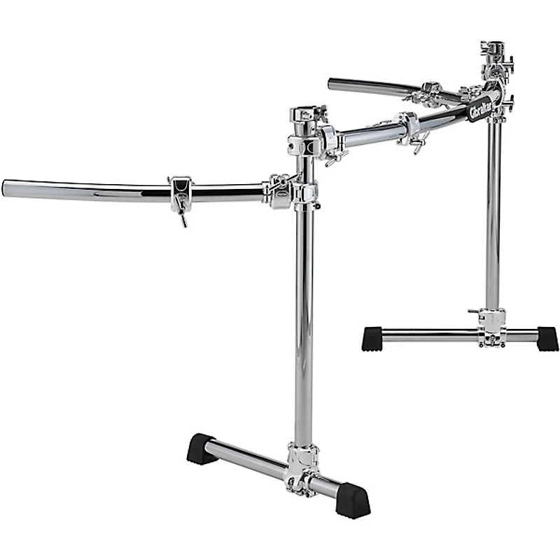 Gibraltar Curved Drum Rack With Wings