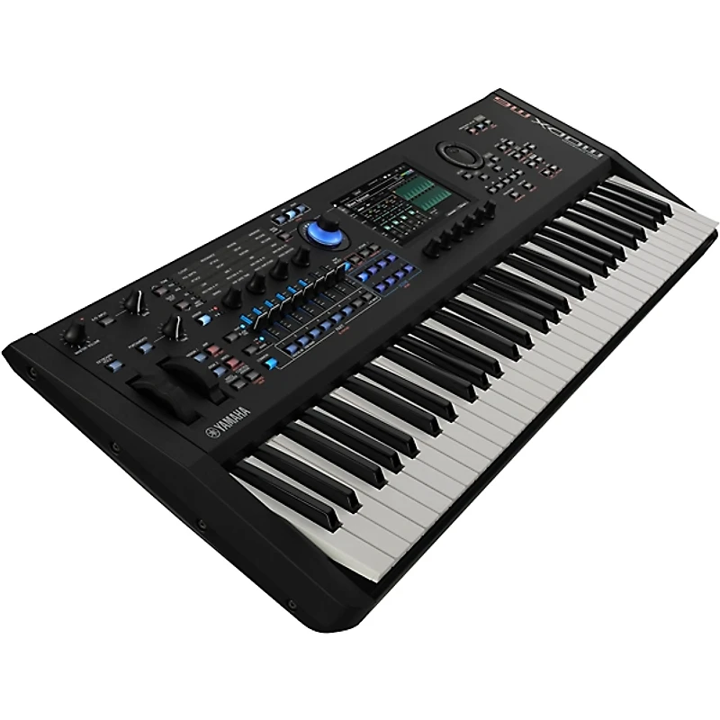 Yamaha MODX M6 61-Key Synthesizer Essentials Bundle