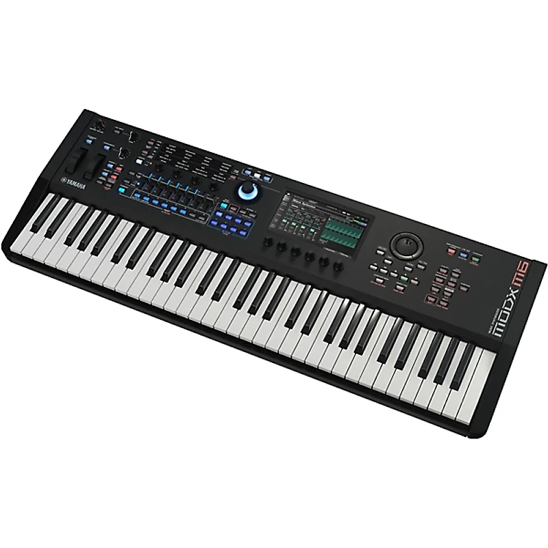 Yamaha MODX M6 61-Key Synthesizer Essentials Bundle