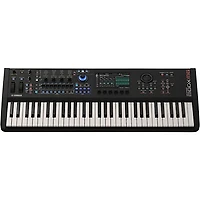 Yamaha MODX M6 61-Key Synthesizer Essentials Bundle