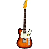 Sire T3 New Gen Electric Guitar 3 Tone Sunburst