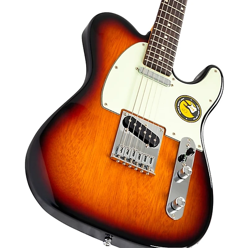 Sire T3 New Gen Electric Guitar 3 Tone Sunburst