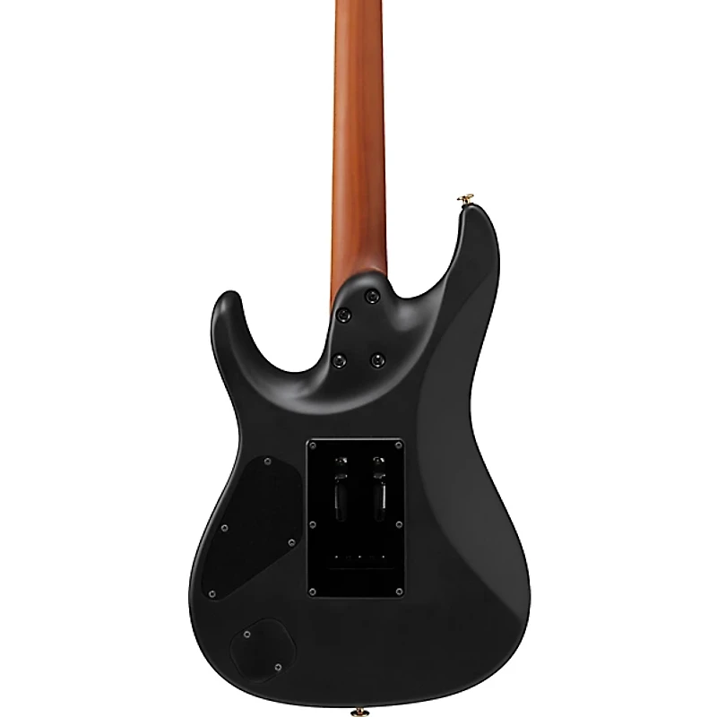 Ibanez KIKO300 Kiko Loureiro Signature Electric Guitar - Ruby Red Sunburst Flat