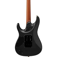 Ibanez KIKO300 Kiko Loureiro Signature Electric Guitar - Ruby Red Sunburst Flat
