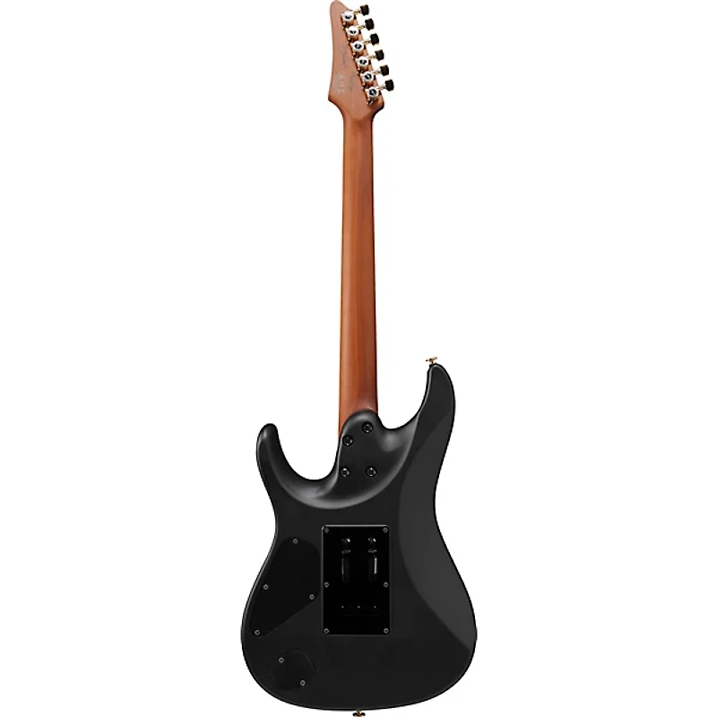 Ibanez KIKO300 Kiko Loureiro Signature Electric Guitar - Ruby Red Sunburst Flat