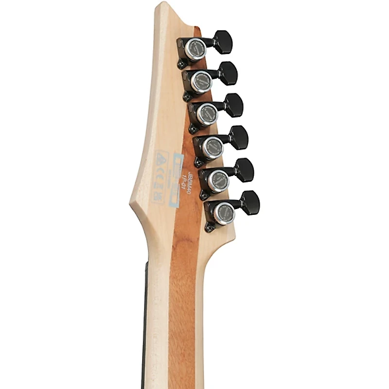 Ibanez JBBM40 JB Brubaker Signature Electric Guitar - Pearl White
