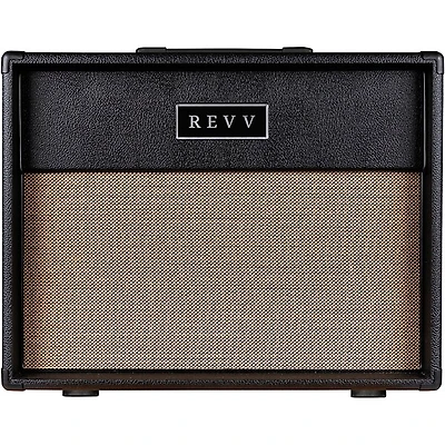 Revv Amplification RV90 90W 1x12 Speaker Cabinet - Black