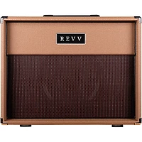 Revv Amplification JL 90W 1x12 Speaker Cabinet Brown