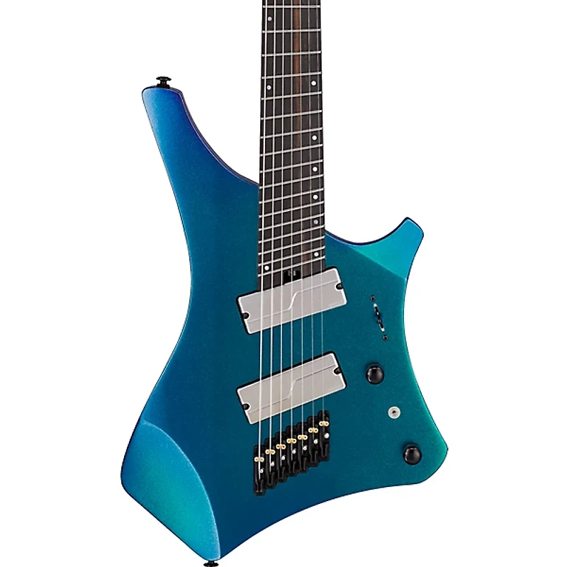 Ibanez Alpha A527 Multi-Scale 7-String Electric Guitar -