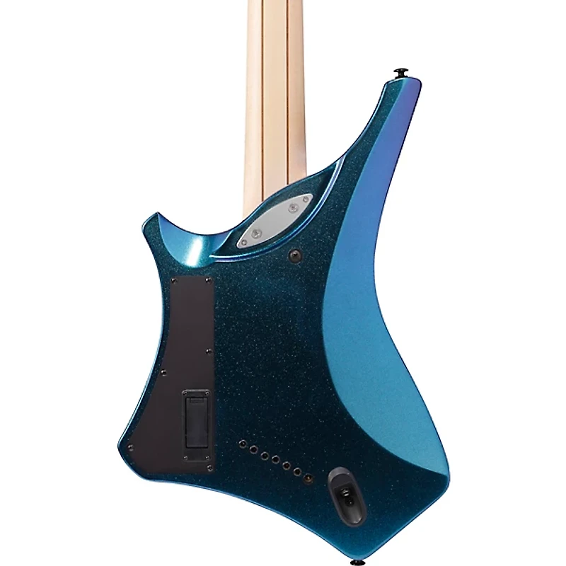Ibanez Alpha A527 Multi-Scale 7-String Electric Guitar -