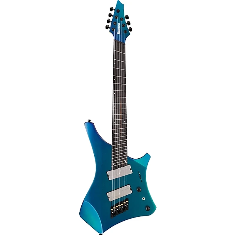 Ibanez Alpha A527 Multi-Scale 7-String Electric Guitar -