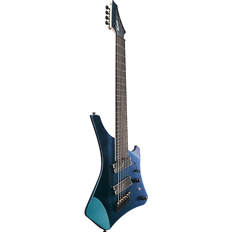 Ibanez Alpha A527 Multi-Scale 7-String Electric Guitar -