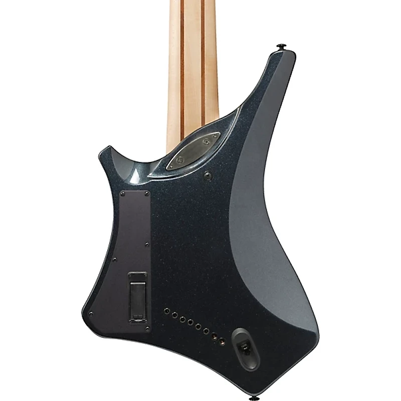 Ibanez Alpha A528 Multi-Scale 8-String Electric Guitar -