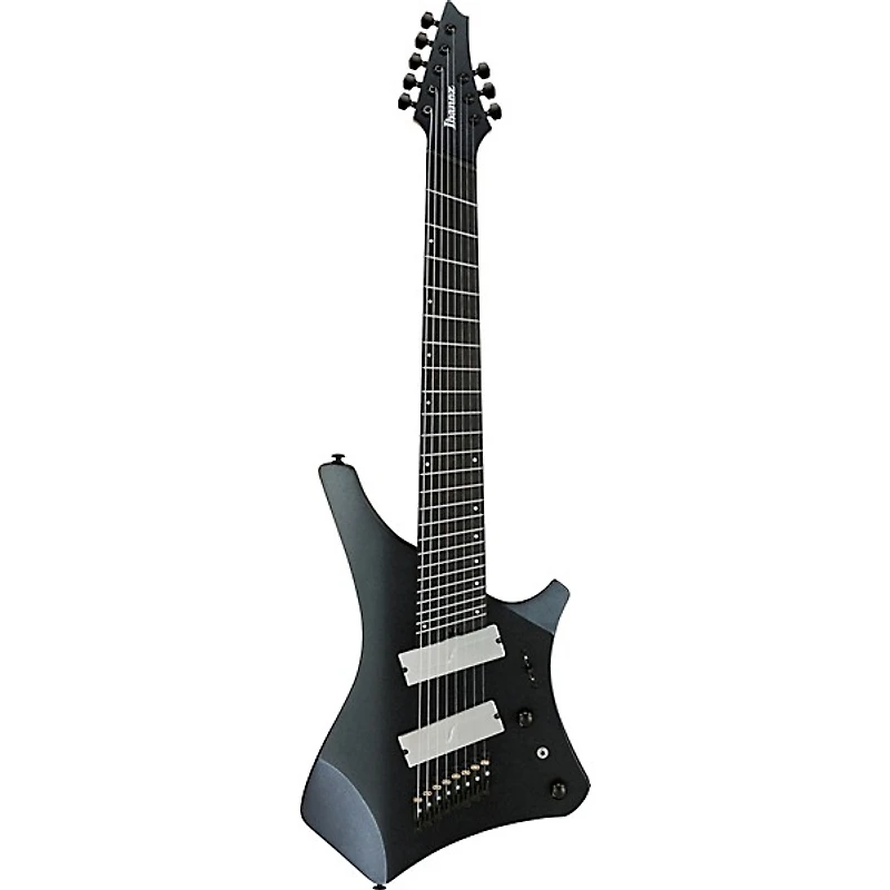 Ibanez Alpha A528 Multi-Scale 8-String Electric Guitar -