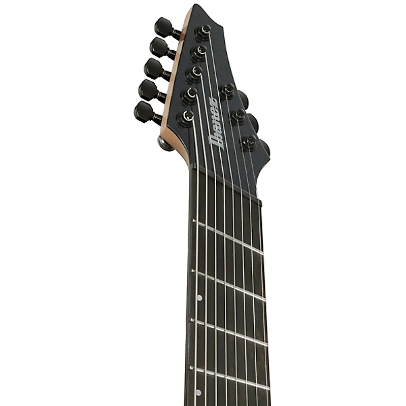 Ibanez Alpha A528 Multi-Scale 8-String Electric Guitar -