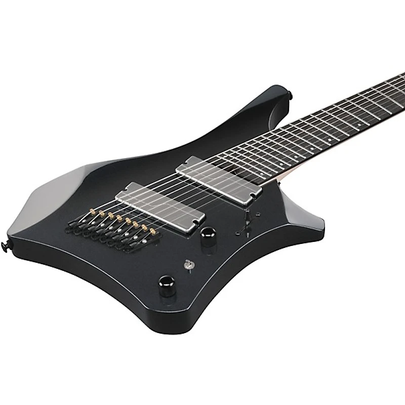 Ibanez Alpha A528 Multi-Scale 8-String Electric Guitar -