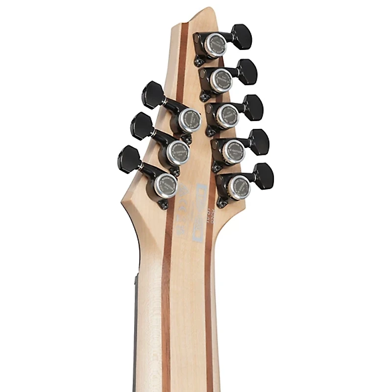 Ibanez Alpha A528 Multi-Scale 8-String Electric Guitar -