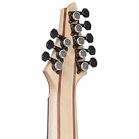 Ibanez Alpha A528 Multi-Scale 8-String Electric Guitar -