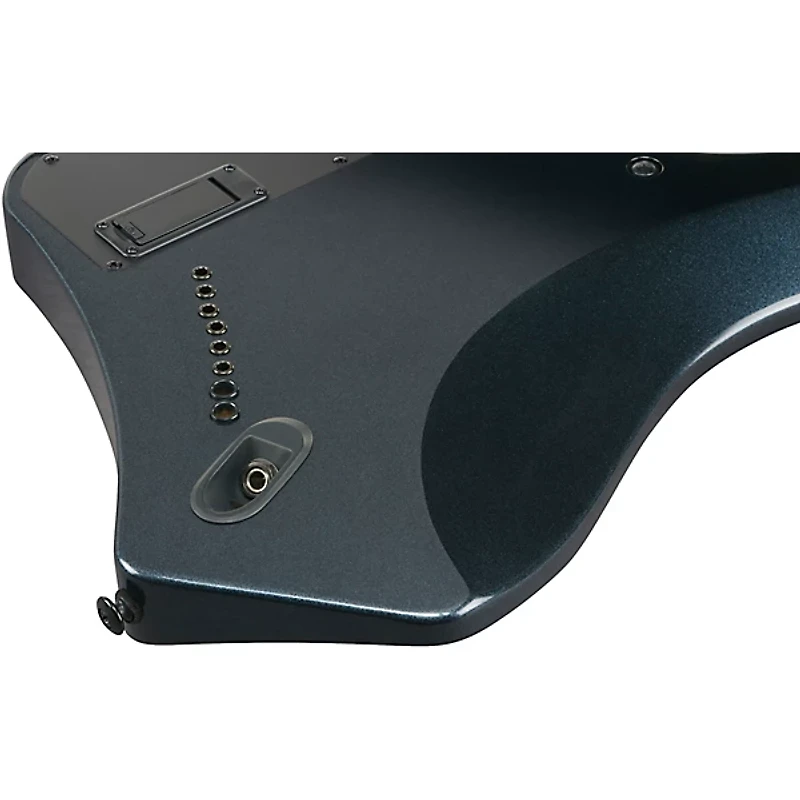 Ibanez Alpha A528 Multi-Scale 8-String Electric Guitar -
