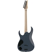 Ibanez RG Prestige RGR5121RB Electric Guitar - Gray Metallic Flat