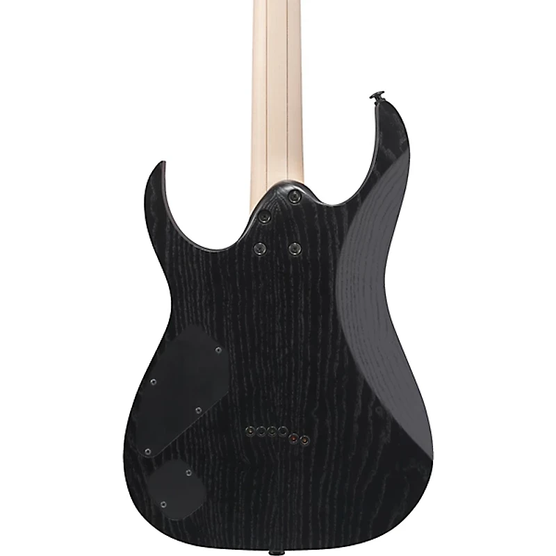 Ibanez RG Prestige RGR662AHBF Electric Guitar - Weathered Black