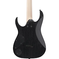 Ibanez RG Prestige RGR662AHBF Electric Guitar - Weathered Black