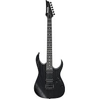 Ibanez RG Prestige RGR662AHBF Electric Guitar - Weathered Black