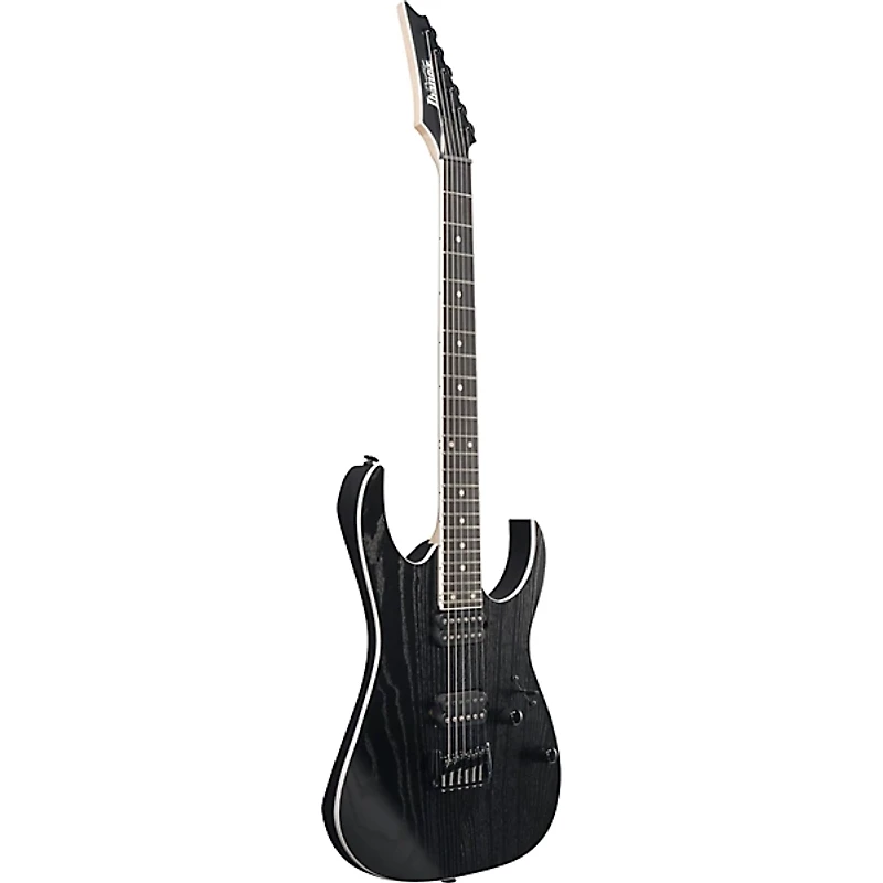 Ibanez RG Prestige RGR662AHBF Electric Guitar - Weathered Black