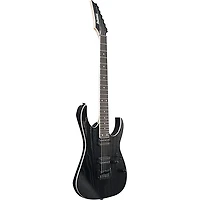 Ibanez RG Prestige RGR662AHBF Electric Guitar - Weathered Black