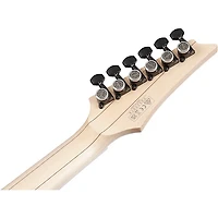 Ibanez RG Prestige RGR662AHBF Electric Guitar - Weathered Black