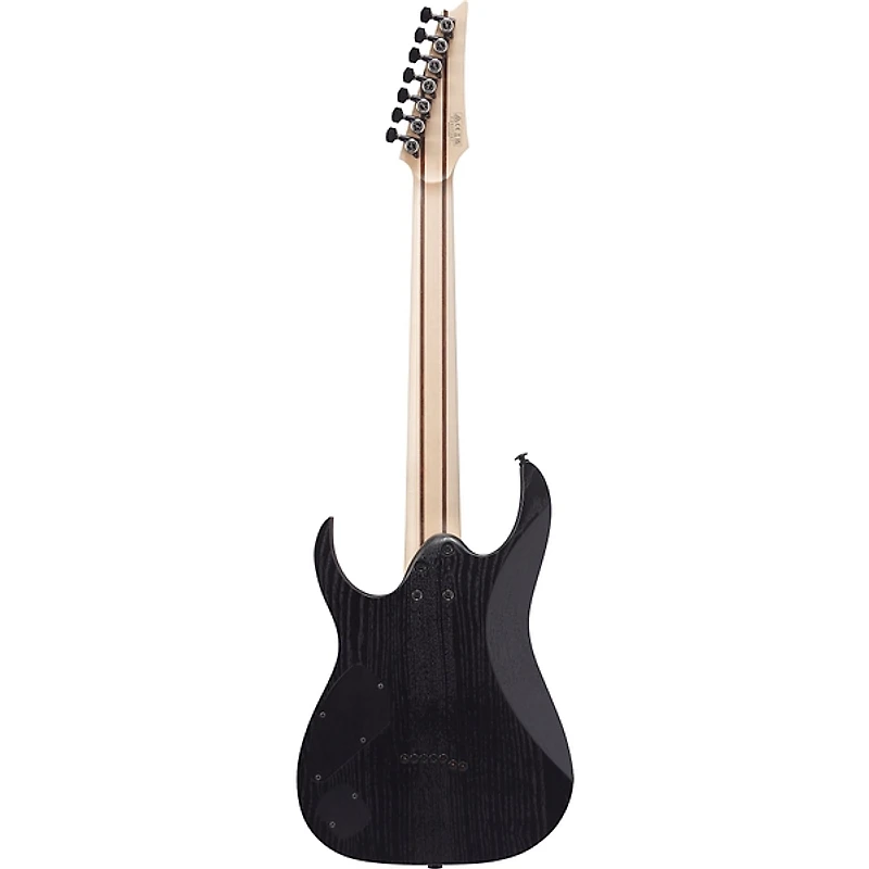 Ibanez RG Prestige RGR762AHBF 7-String Electric Guitar - Weathered Black