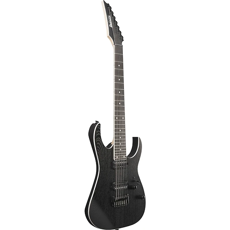 Ibanez RG Prestige RGR762AHBF 7-String Electric Guitar - Weathered Black