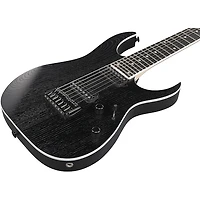Ibanez RG Prestige RGR762AHBF 7-String Electric Guitar - Weathered Black