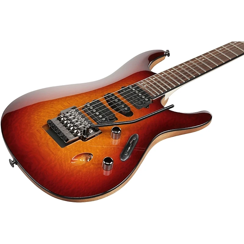 Ibanez S6670SK S Prestige Electric Guitar -