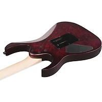 Ibanez RG Standard RG470DXW Electric Guitar - Wine Red Frozen Matte