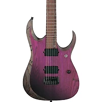 Ibanez RGD621AH Electric Guitar - Midnight Shade Flat