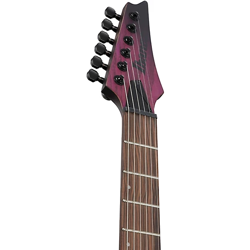 Ibanez RGD621AH Electric Guitar - Midnight Shade Flat